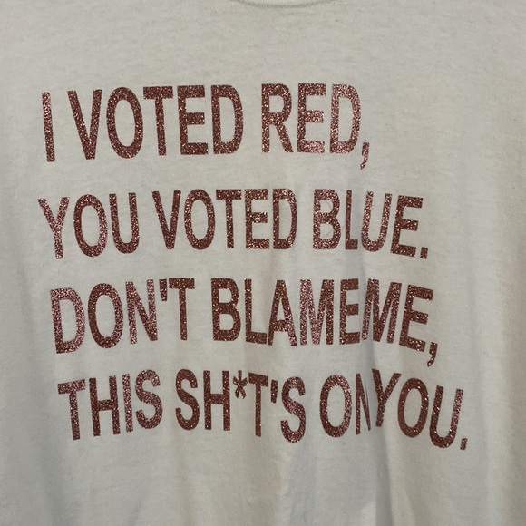 Custom tshirt - Picture 2 of 3